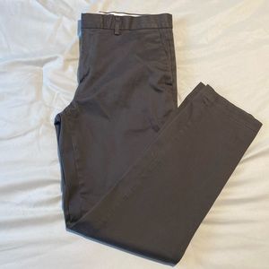 Mens Banana Republic Athletic Taper Chino Pant